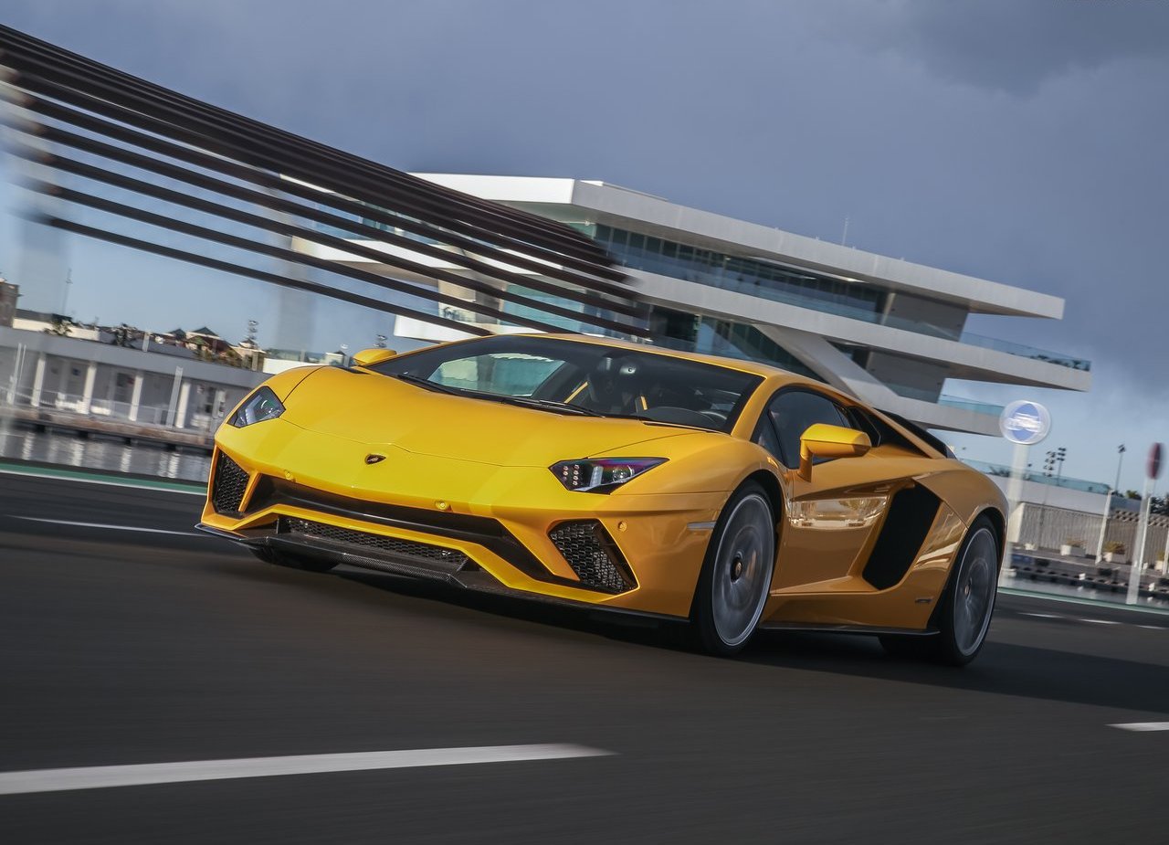 2017 - LAMBORGHINI AVENTADOR S, foto 20