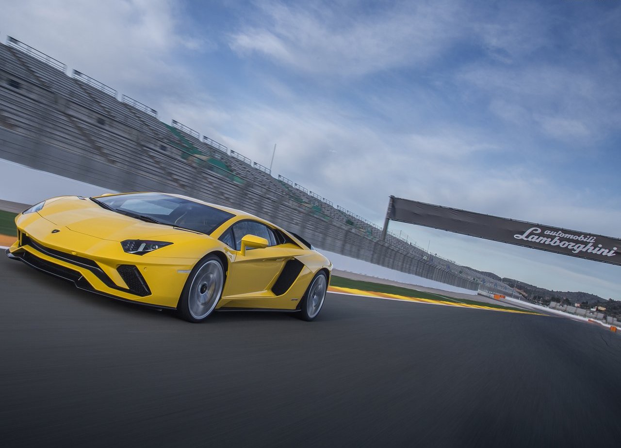2017 - LAMBORGHINI AVENTADOR S, foto 22
