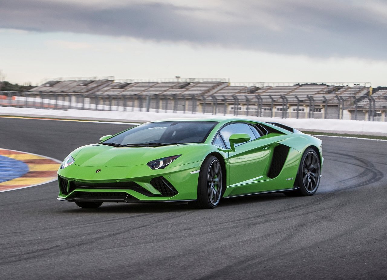 2017 - LAMBORGHINI AVENTADOR S, foto 23