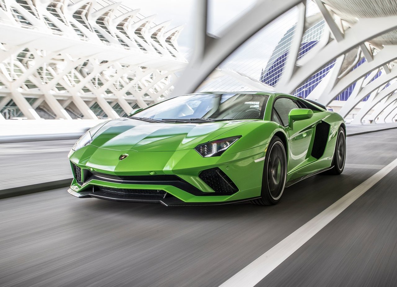 2017 - LAMBORGHINI AVENTADOR S, foto 26
