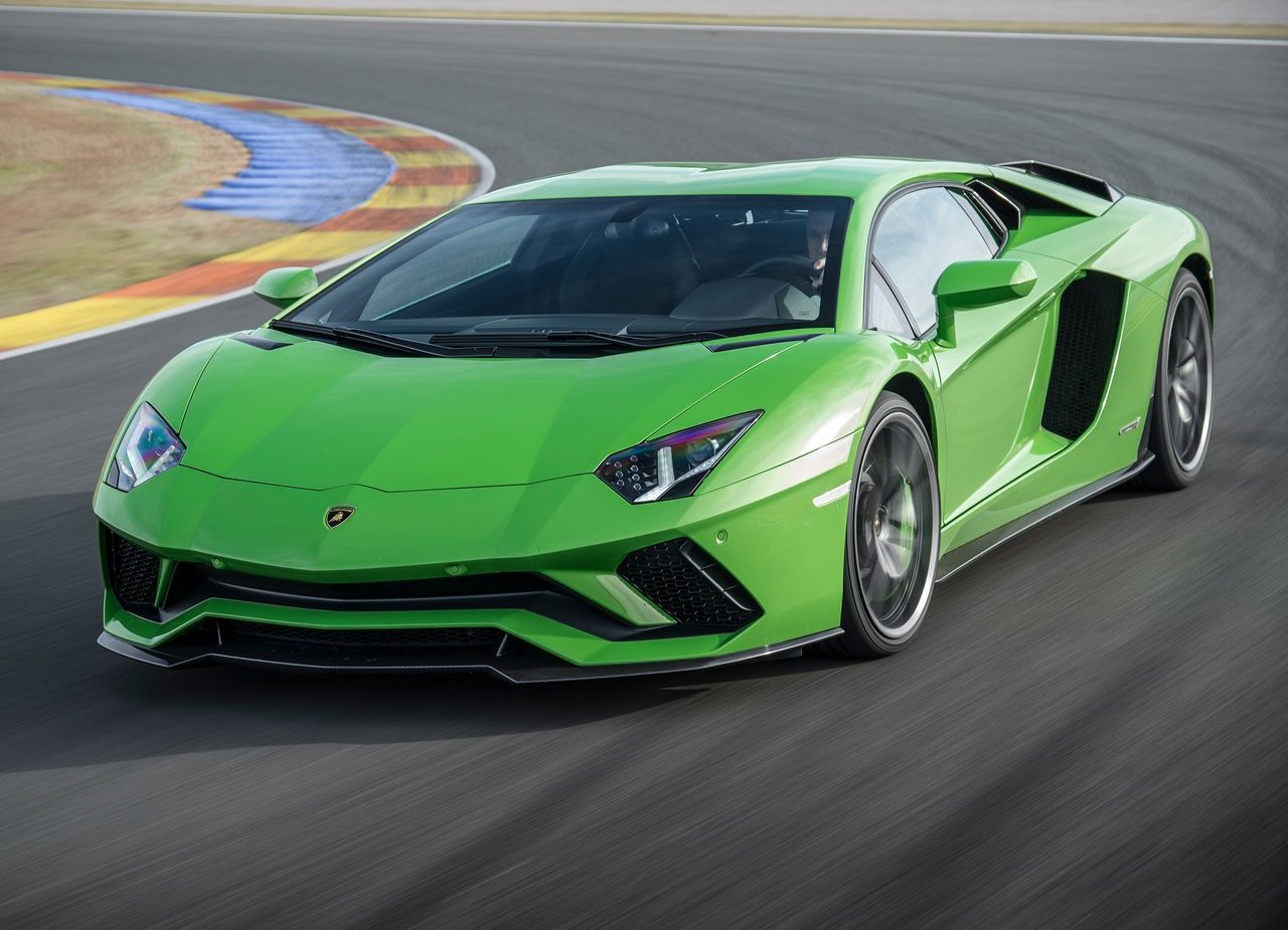 2017 - LAMBORGHINI AVENTADOR S, foto 27