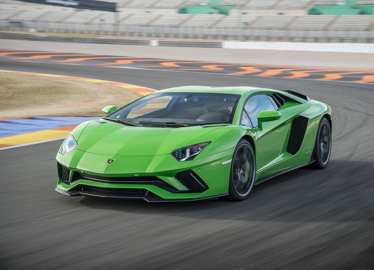 2017 - LAMBORGHINI AVENTADOR S, foto 28