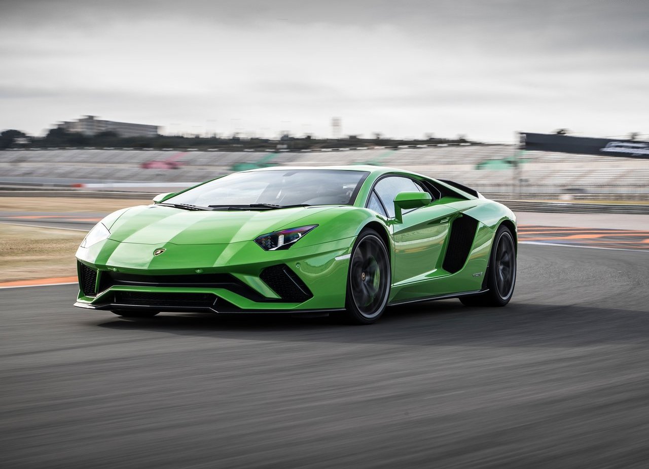2017 - LAMBORGHINI AVENTADOR S, foto 29