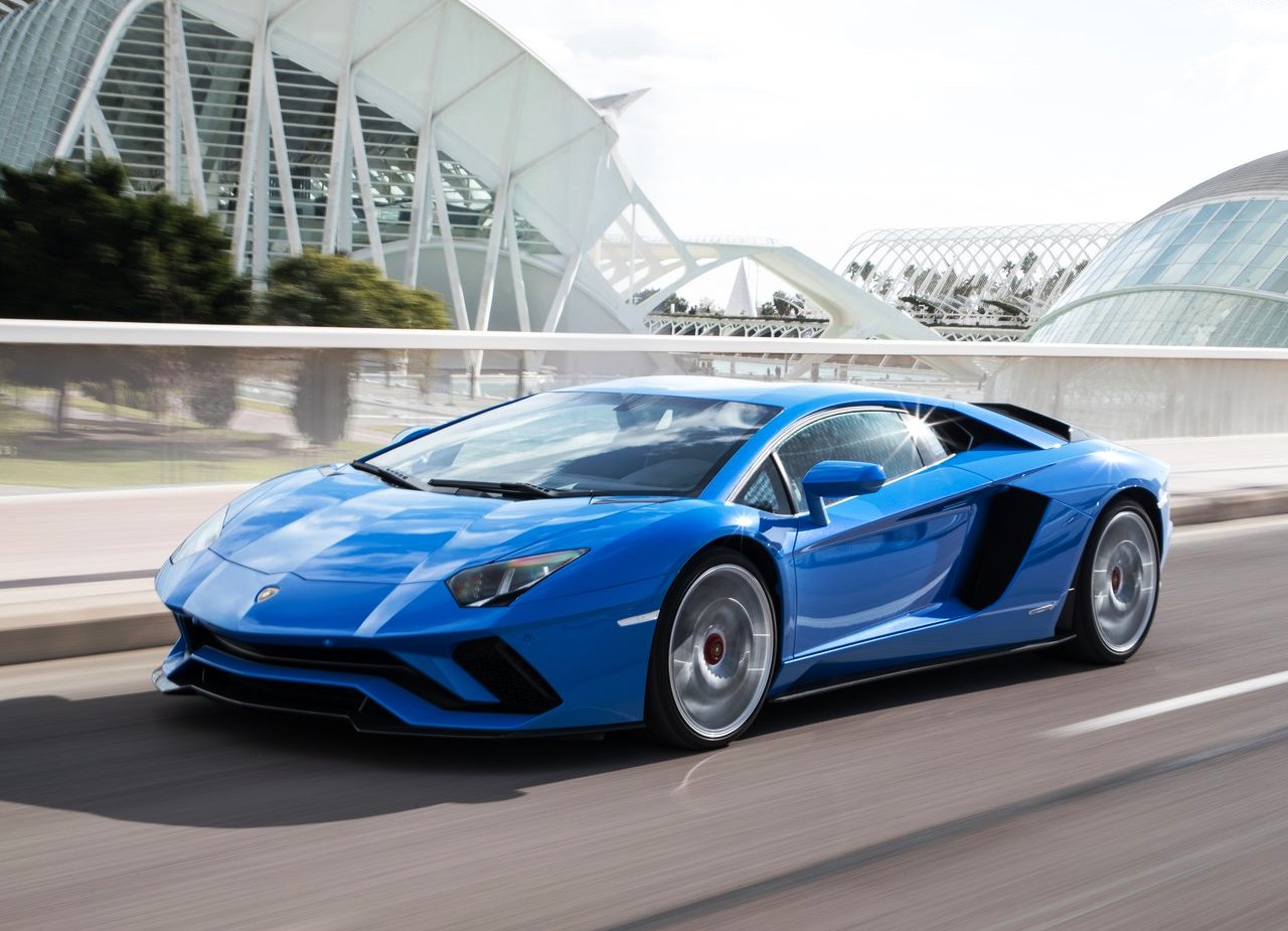2017 - LAMBORGHINI AVENTADOR S, foto 30