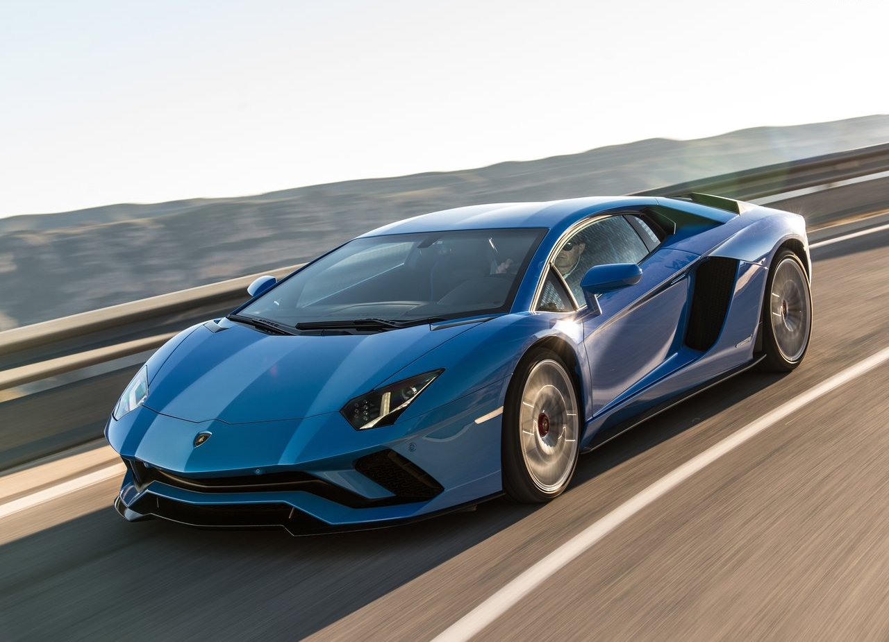 2017 - LAMBORGHINI AVENTADOR S, foto 31