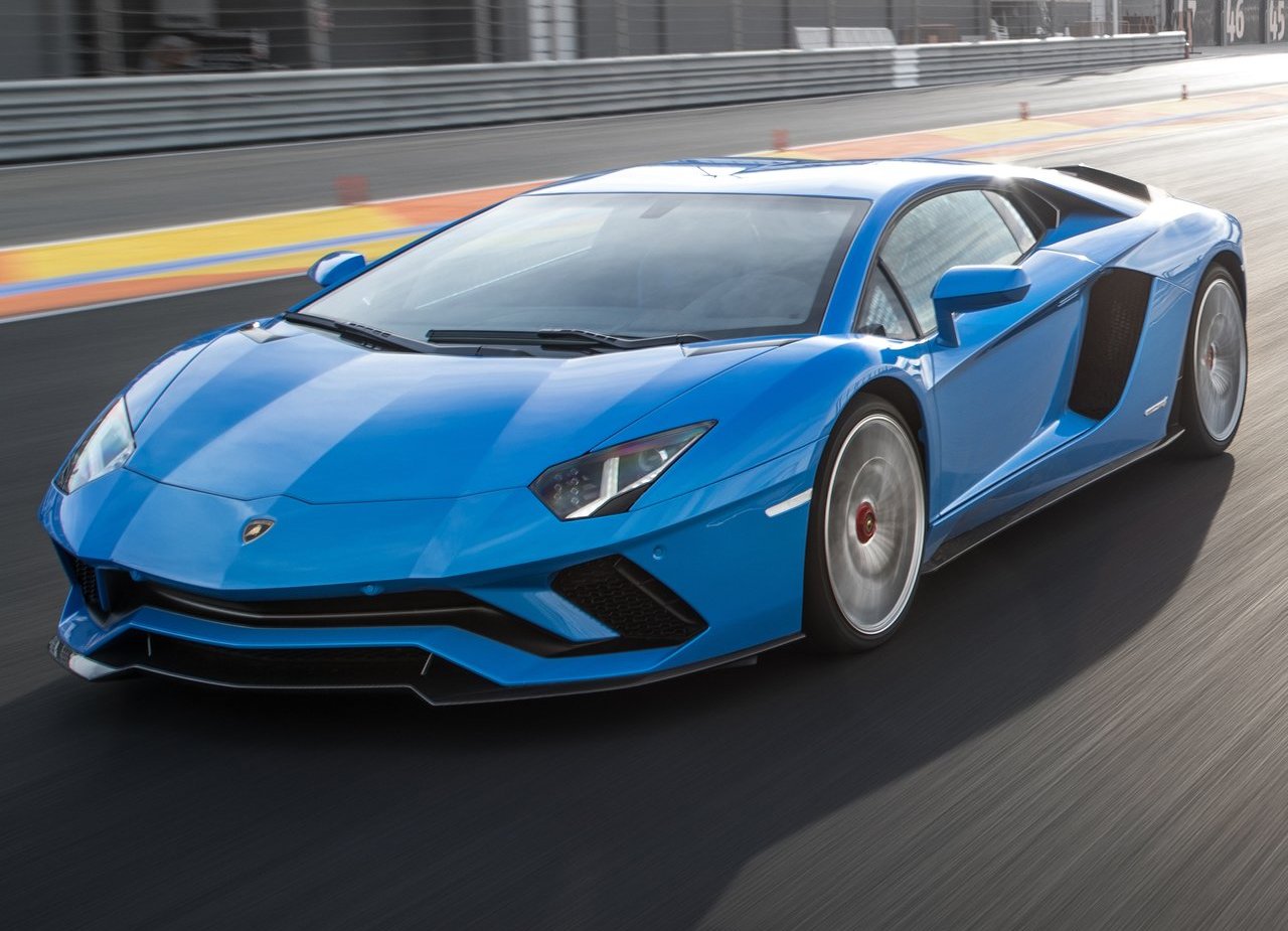 2017 - LAMBORGHINI AVENTADOR S, foto 32