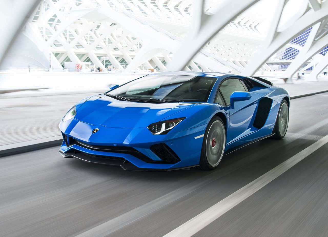 2017 - LAMBORGHINI AVENTADOR S, foto 33