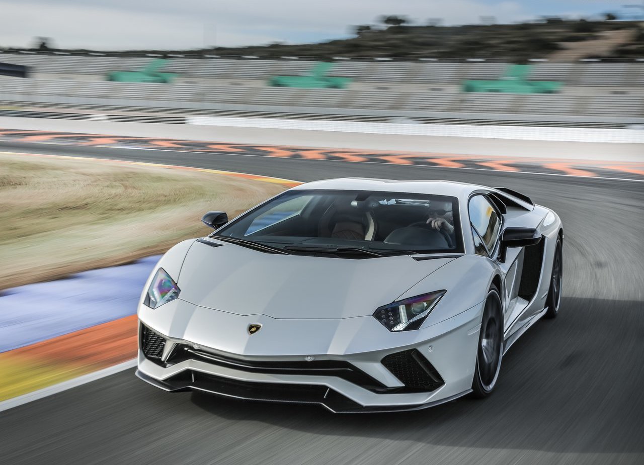 2017 - LAMBORGHINI AVENTADOR S, foto 34