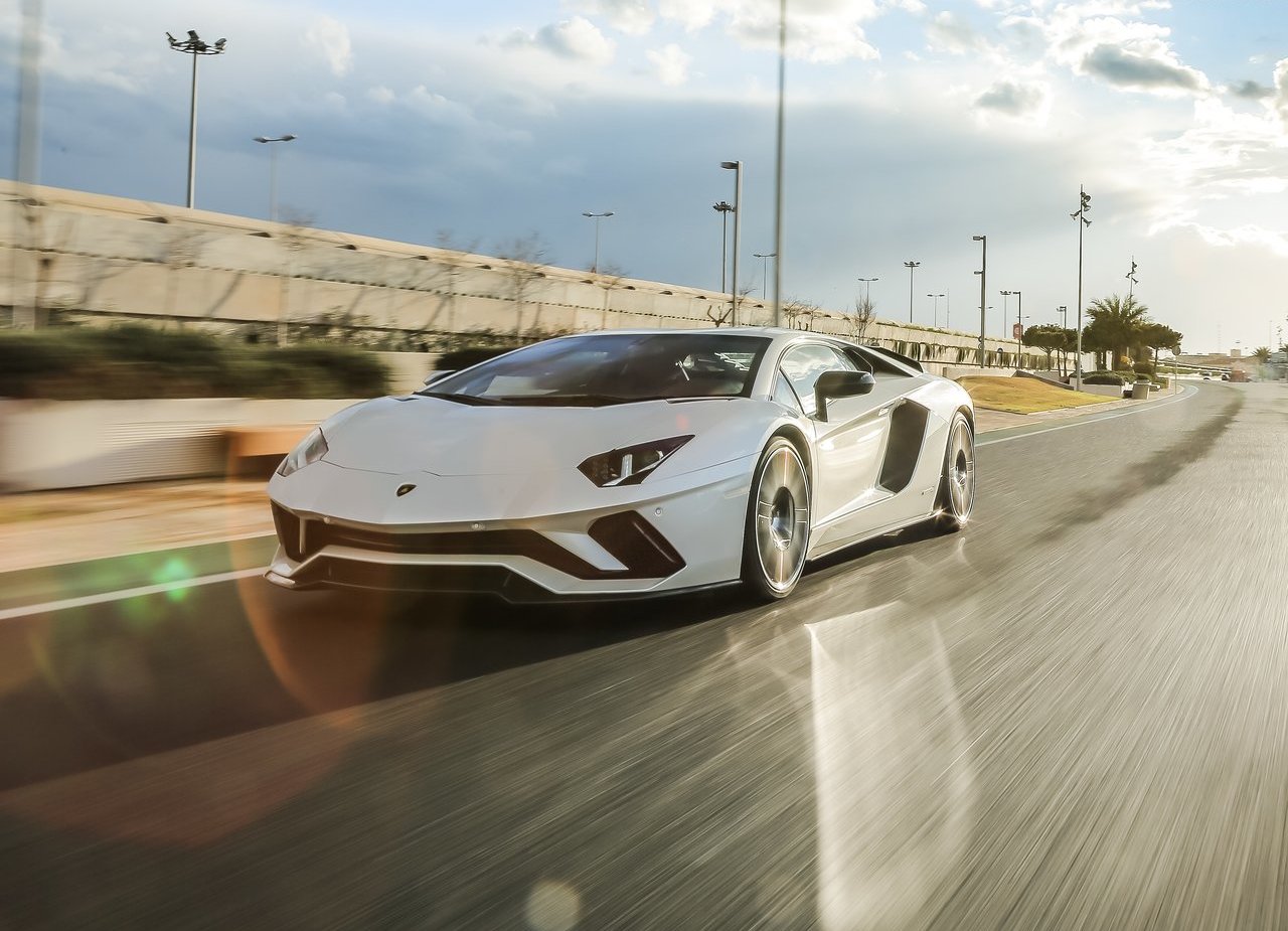 2017 - LAMBORGHINI AVENTADOR S, foto 35