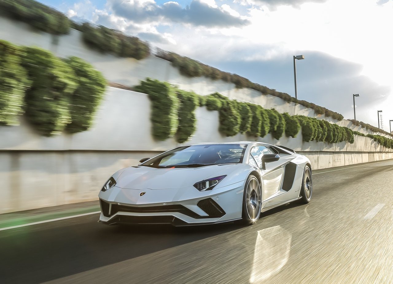 2017 - LAMBORGHINI AVENTADOR S, foto 36