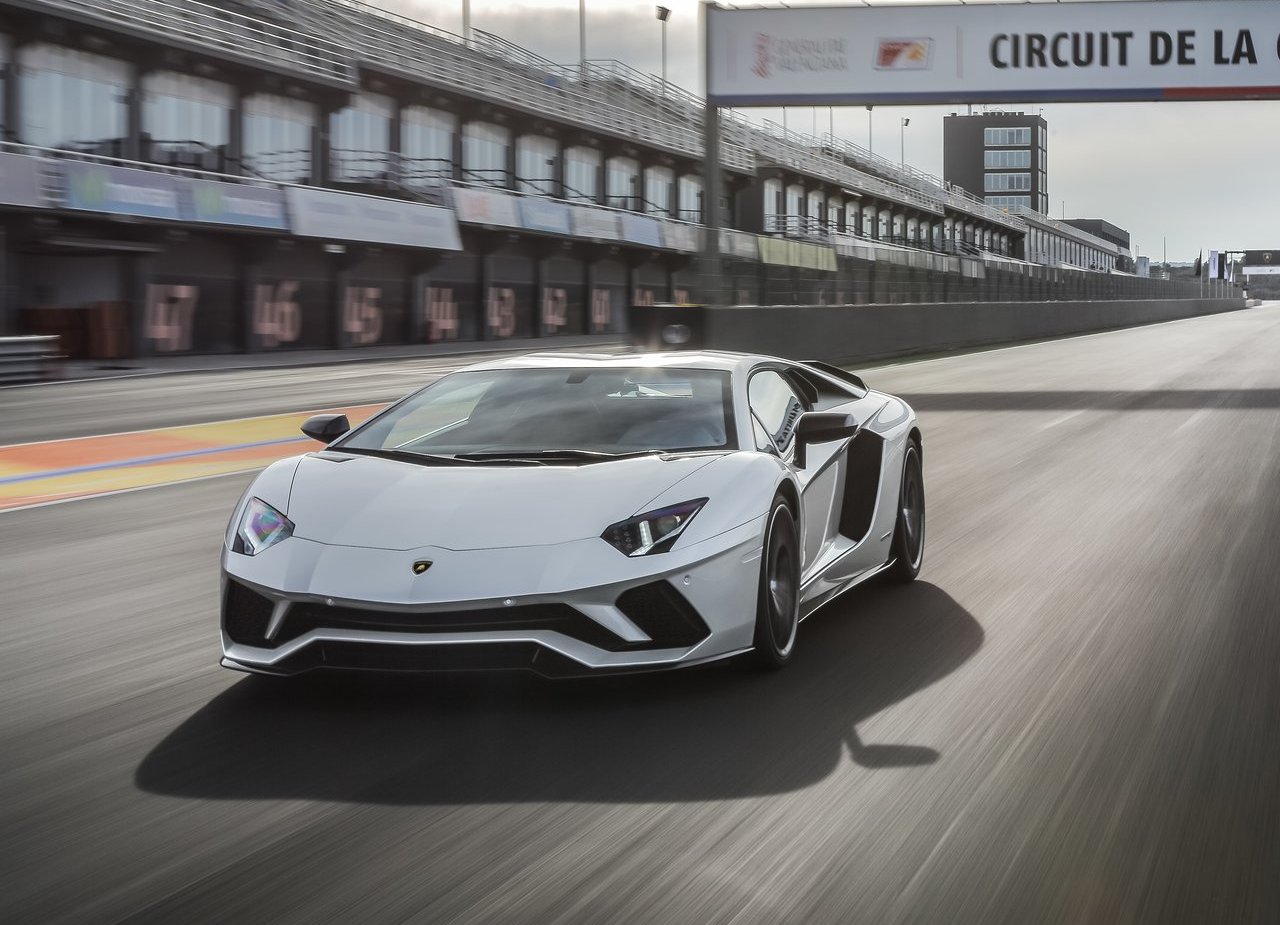 2017 - LAMBORGHINI AVENTADOR S, foto 37