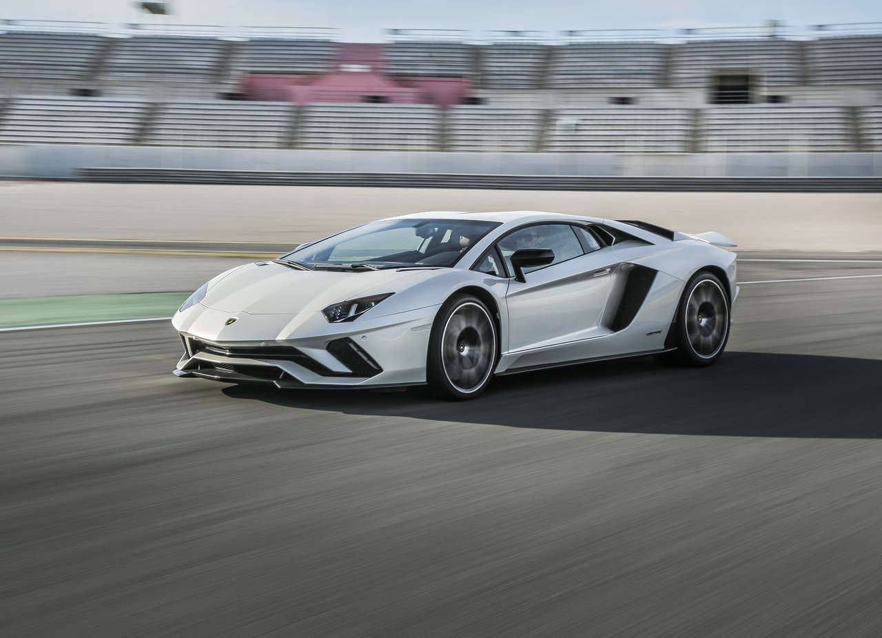 2017 - LAMBORGHINI AVENTADOR S, foto 38