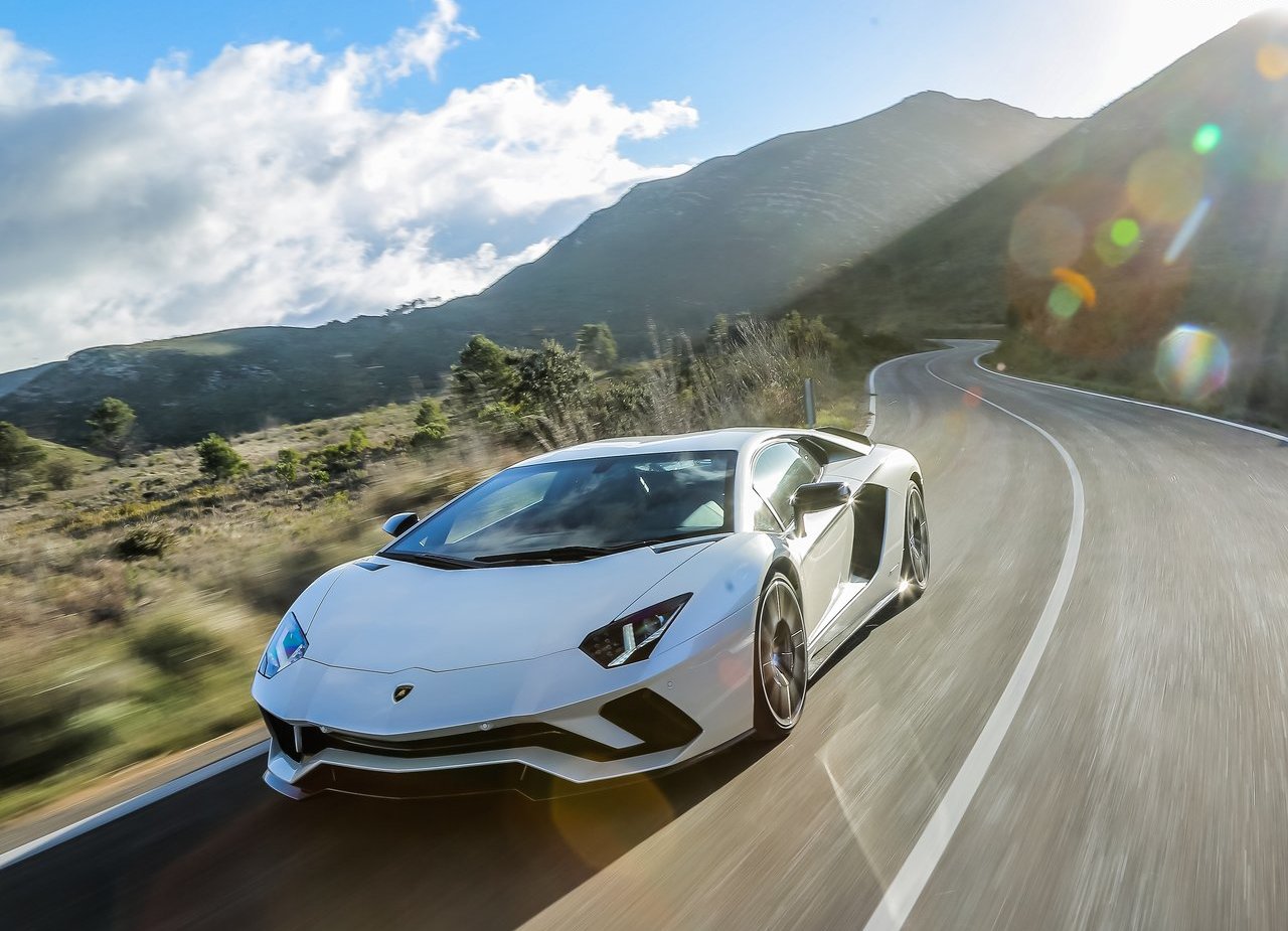 2017 - LAMBORGHINI AVENTADOR S, foto 39