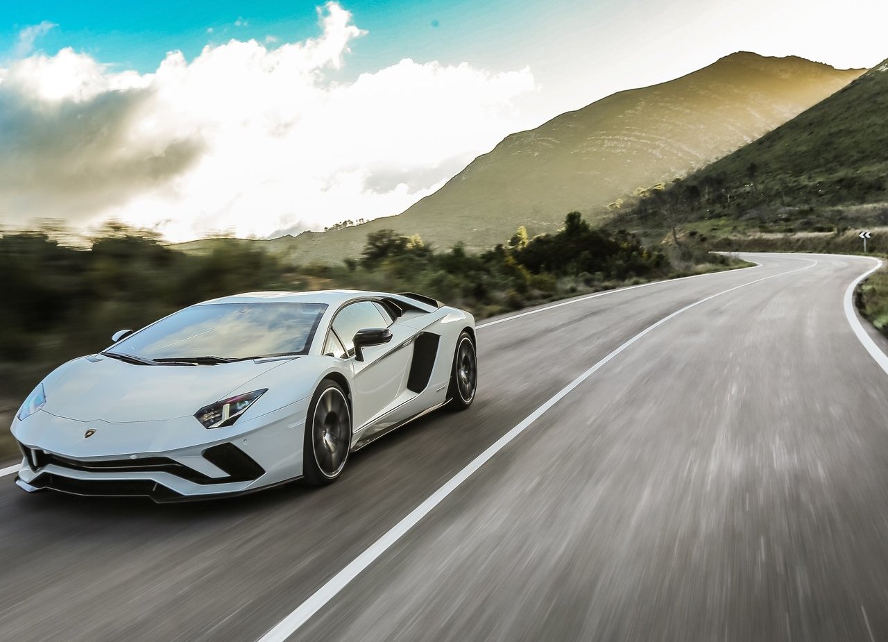 2017 - LAMBORGHINI AVENTADOR S, foto 40