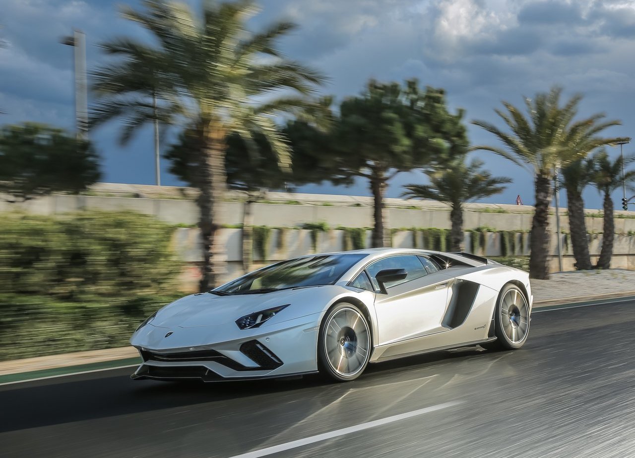 2017 - LAMBORGHINI AVENTADOR S, foto 41