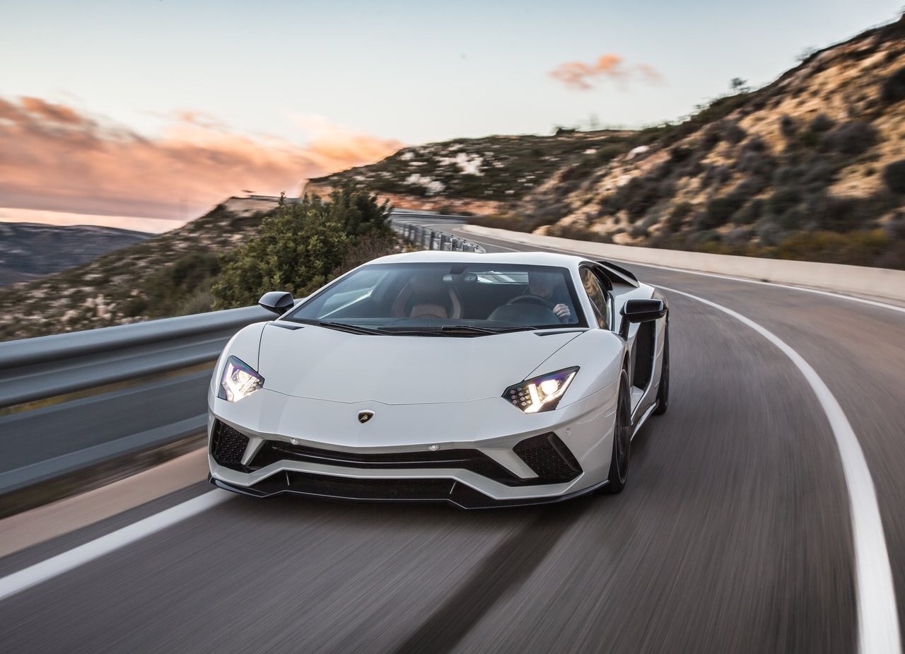 2017 - LAMBORGHINI AVENTADOR S, foto 42