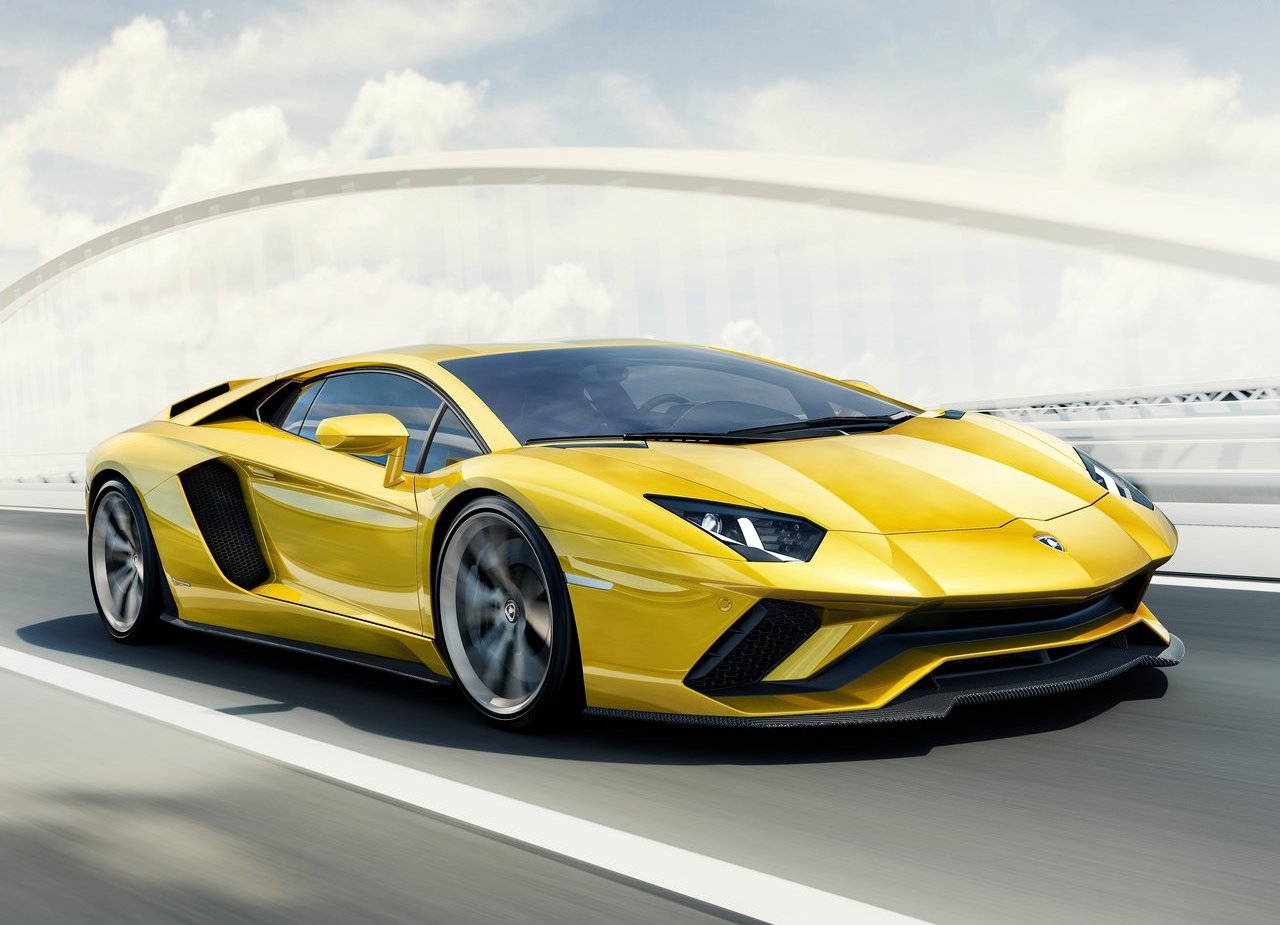 2017 - LAMBORGHINI AVENTADOR S, foto 43