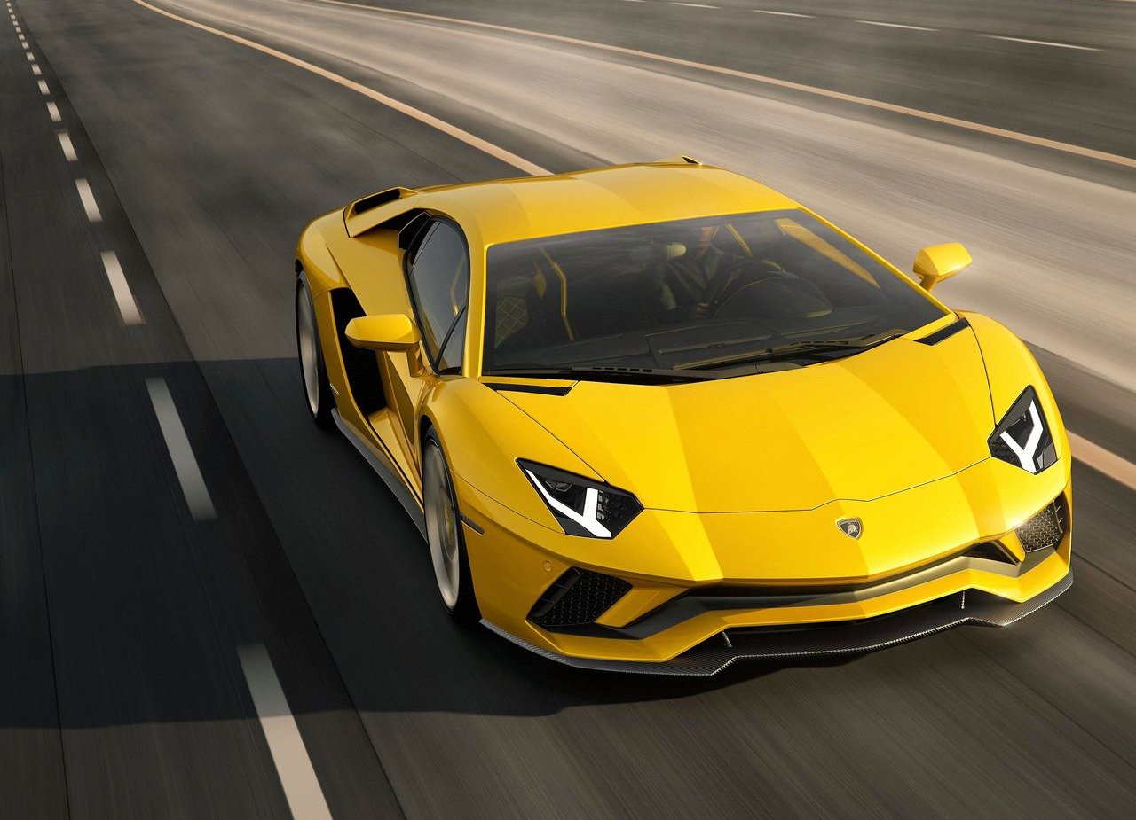 2017 - LAMBORGHINI AVENTADOR S, foto 44