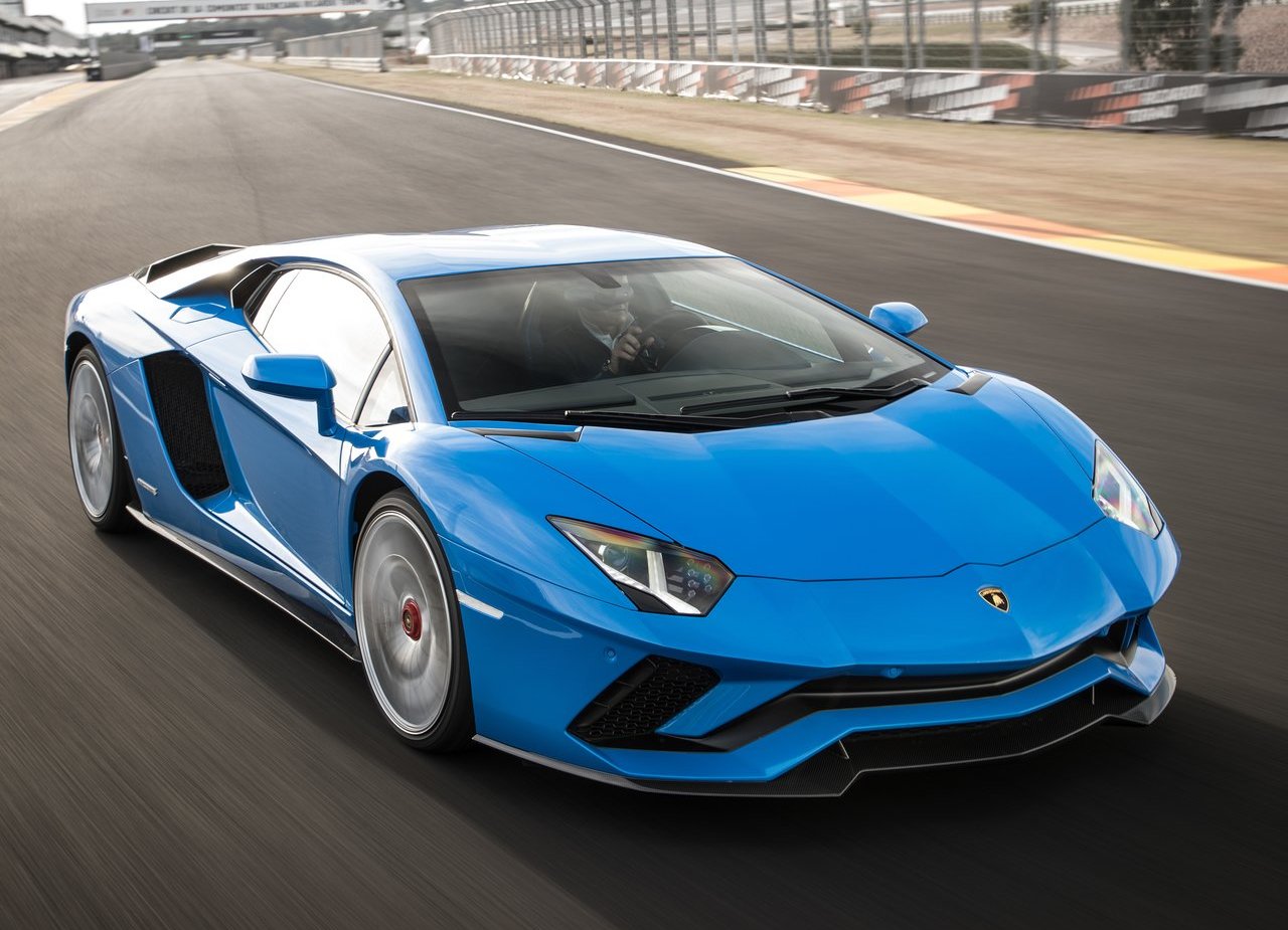 2017 - LAMBORGHINI AVENTADOR S, foto 45