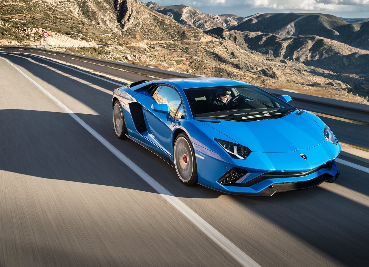 2017 - LAMBORGHINI AVENTADOR S, foto 46