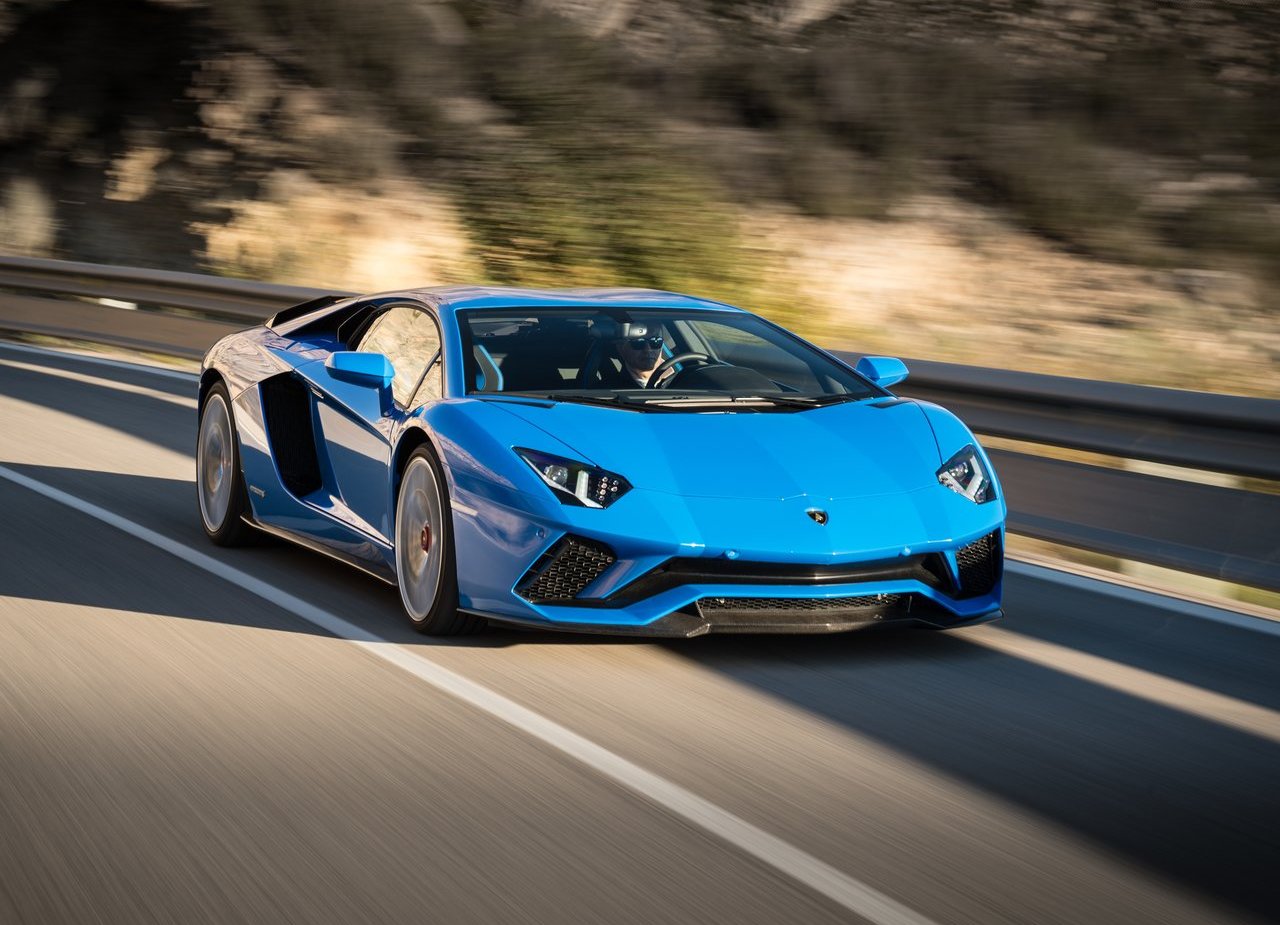 2017 - LAMBORGHINI AVENTADOR S, foto 47