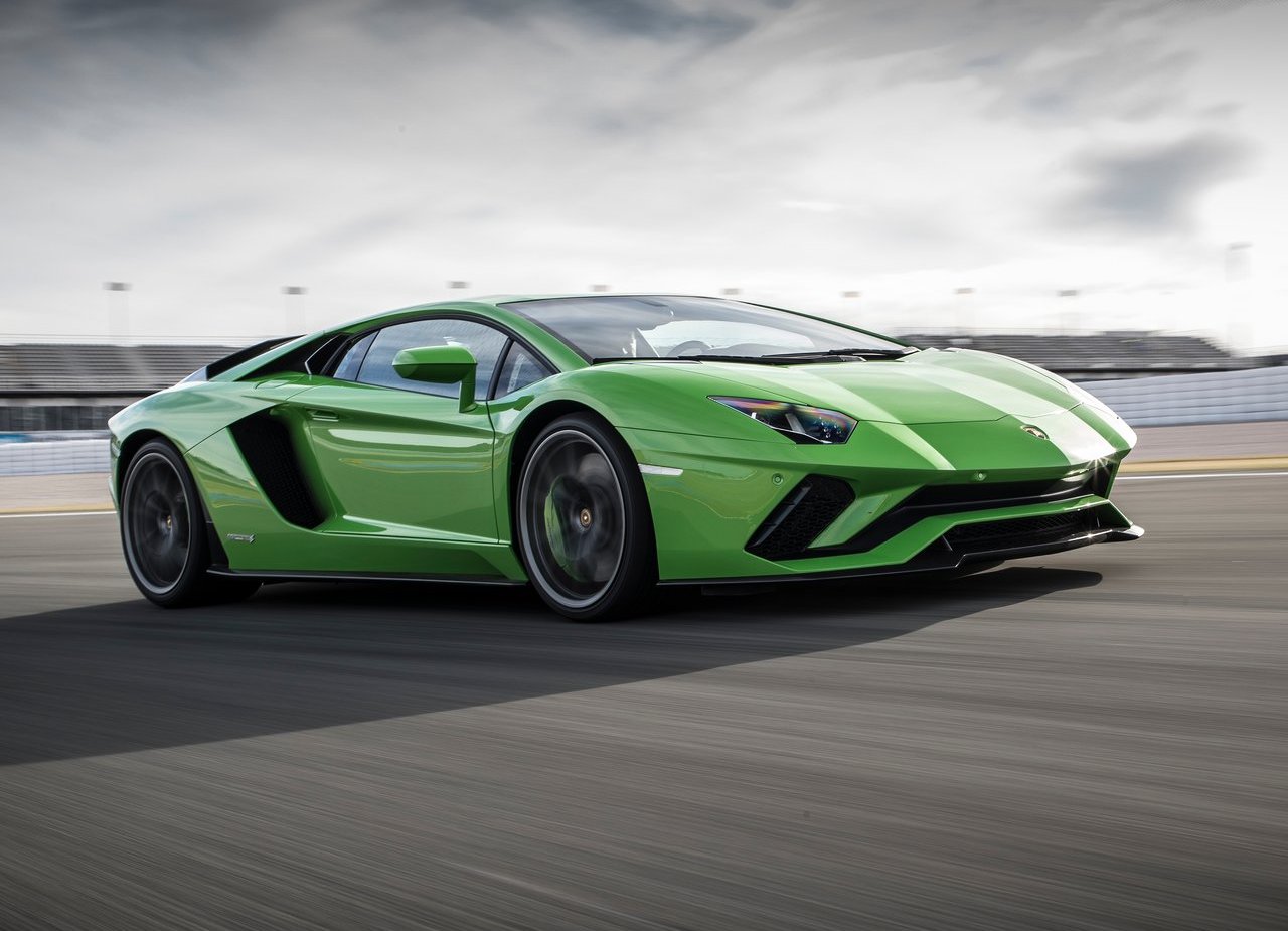 2017 - LAMBORGHINI AVENTADOR S, foto 49