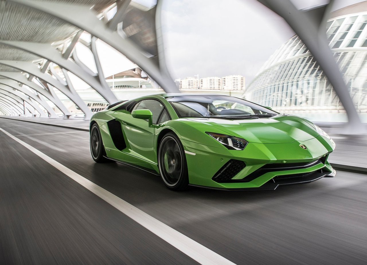 2017 - LAMBORGHINI AVENTADOR S, foto 50