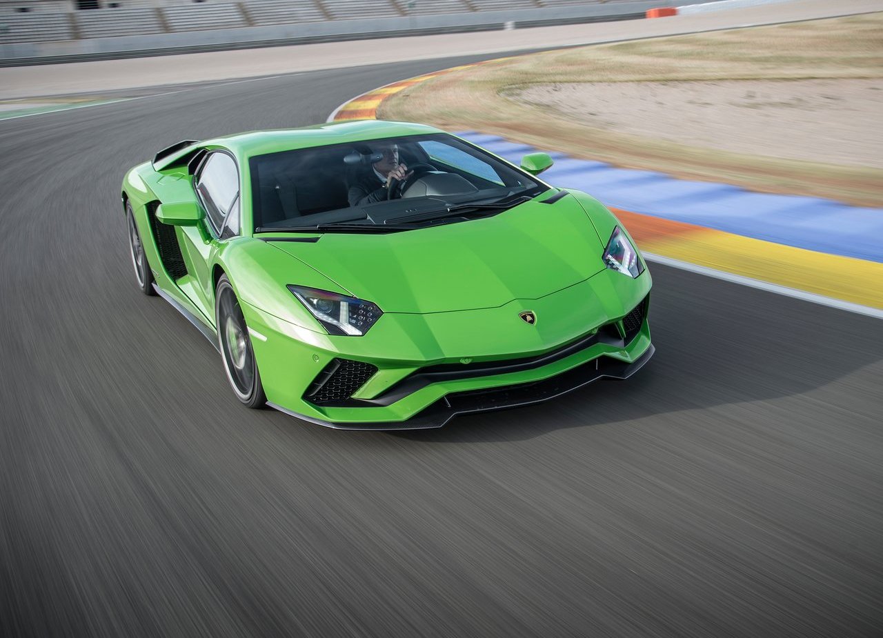 2017 - LAMBORGHINI AVENTADOR S, foto 51