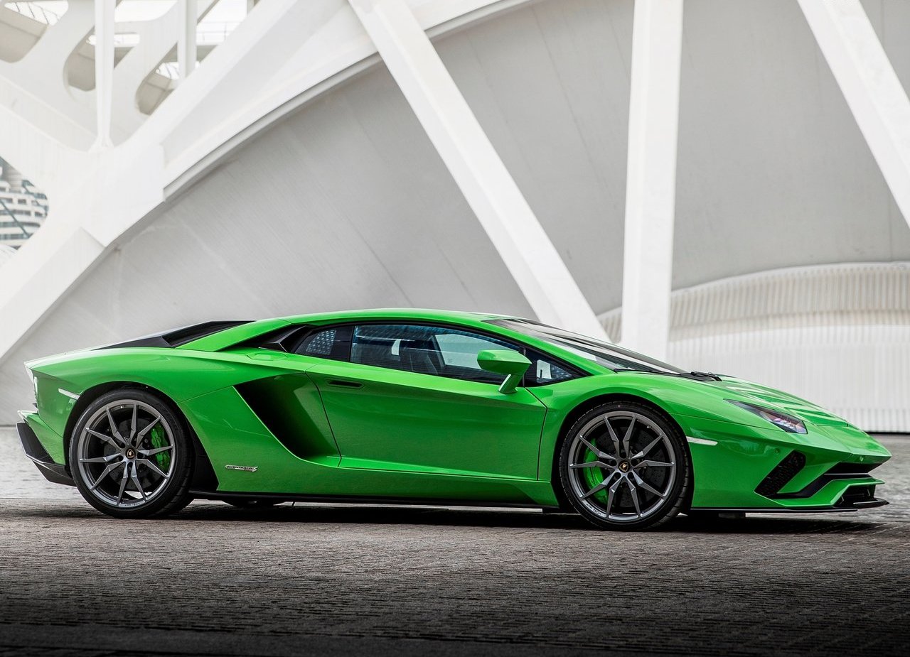 2017 - LAMBORGHINI AVENTADOR S, foto 52