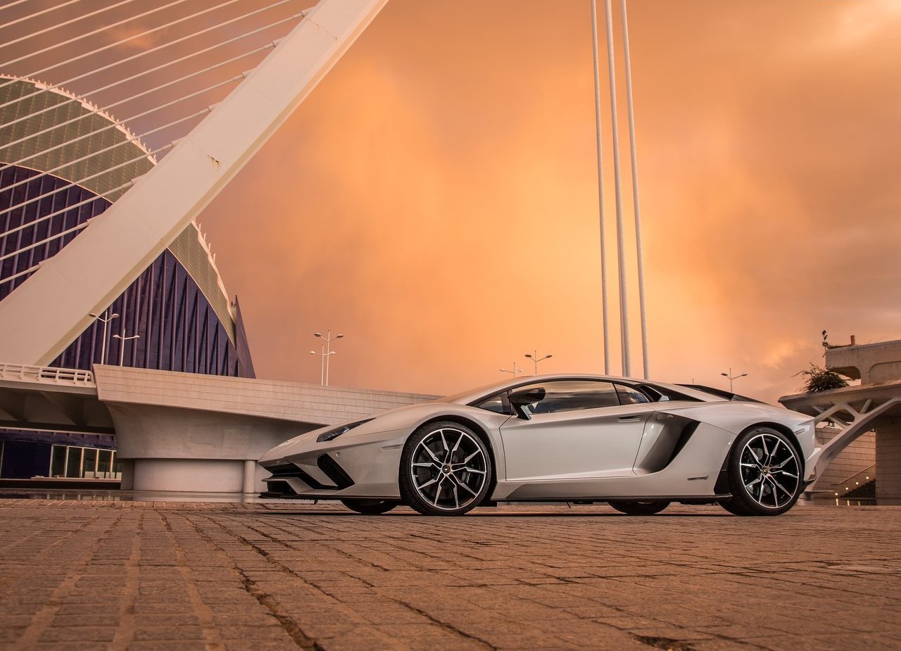 2017 - LAMBORGHINI AVENTADOR S, foto 53