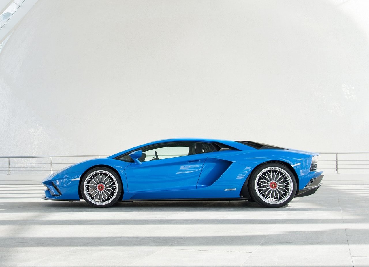 2017 - LAMBORGHINI AVENTADOR S, foto 54