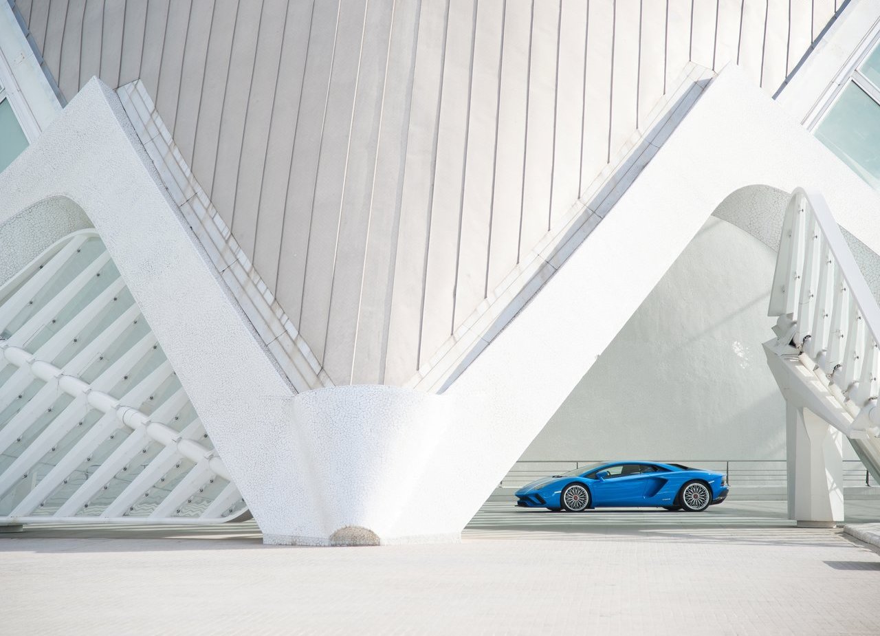 2017 - LAMBORGHINI AVENTADOR S, foto 55