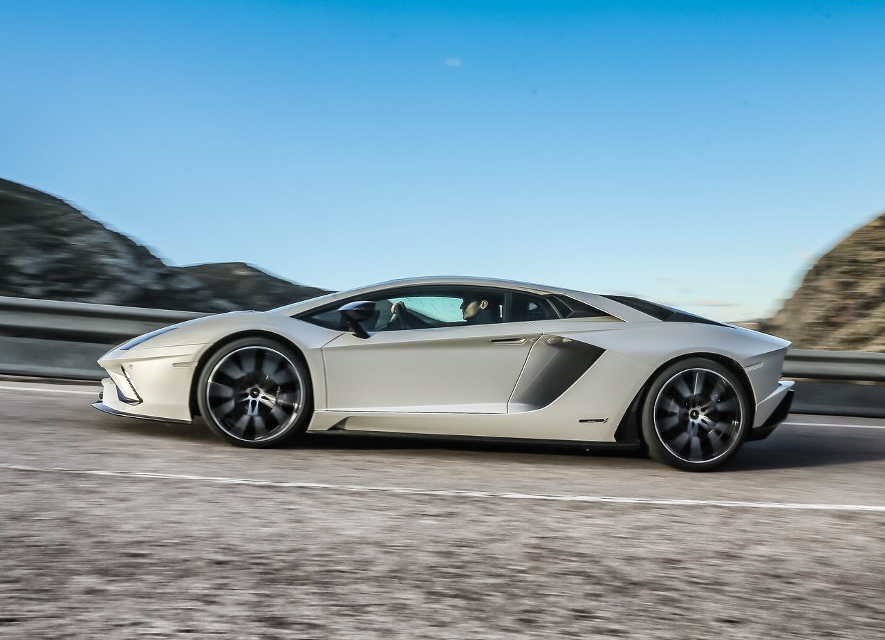 2017 - LAMBORGHINI AVENTADOR S, foto 56