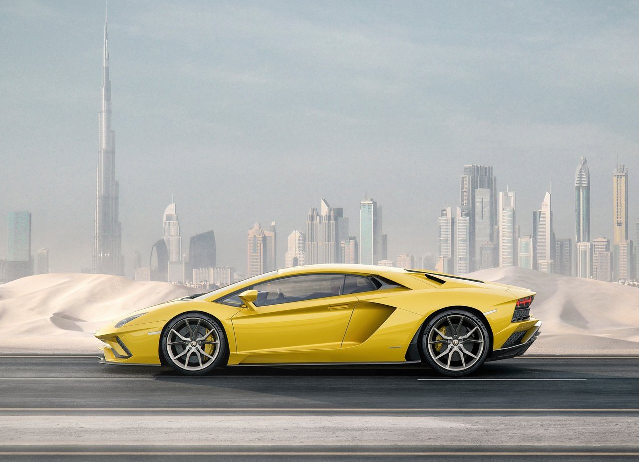 2017 - LAMBORGHINI AVENTADOR S, foto 57