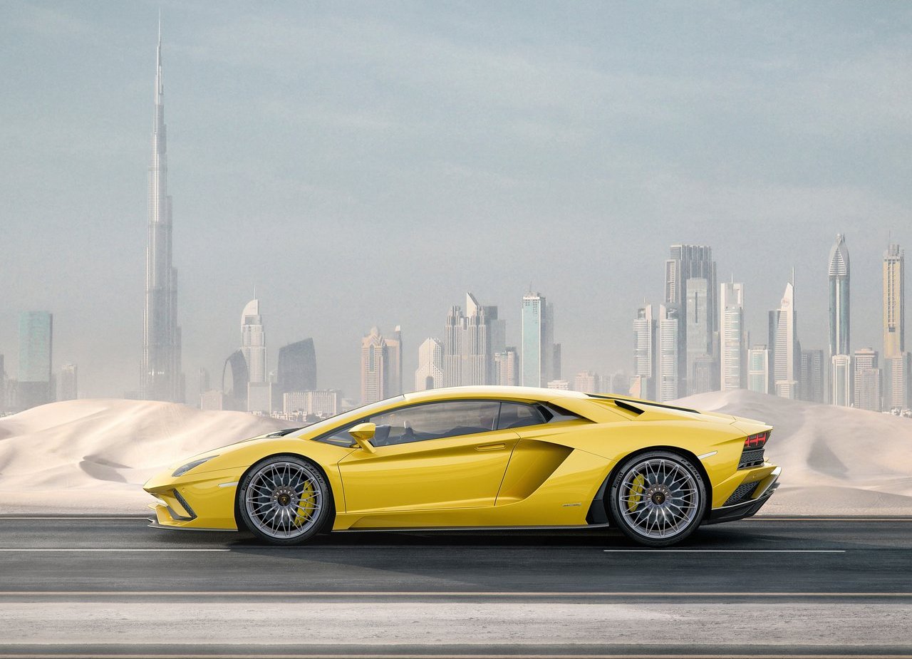 2017 - LAMBORGHINI AVENTADOR S, foto 58