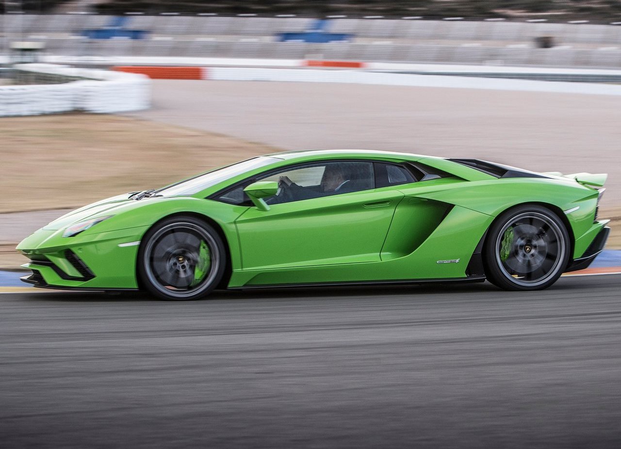 2017 - LAMBORGHINI AVENTADOR S, foto 59