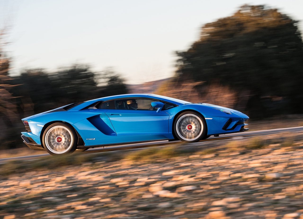 2017 - LAMBORGHINI AVENTADOR S, foto 60