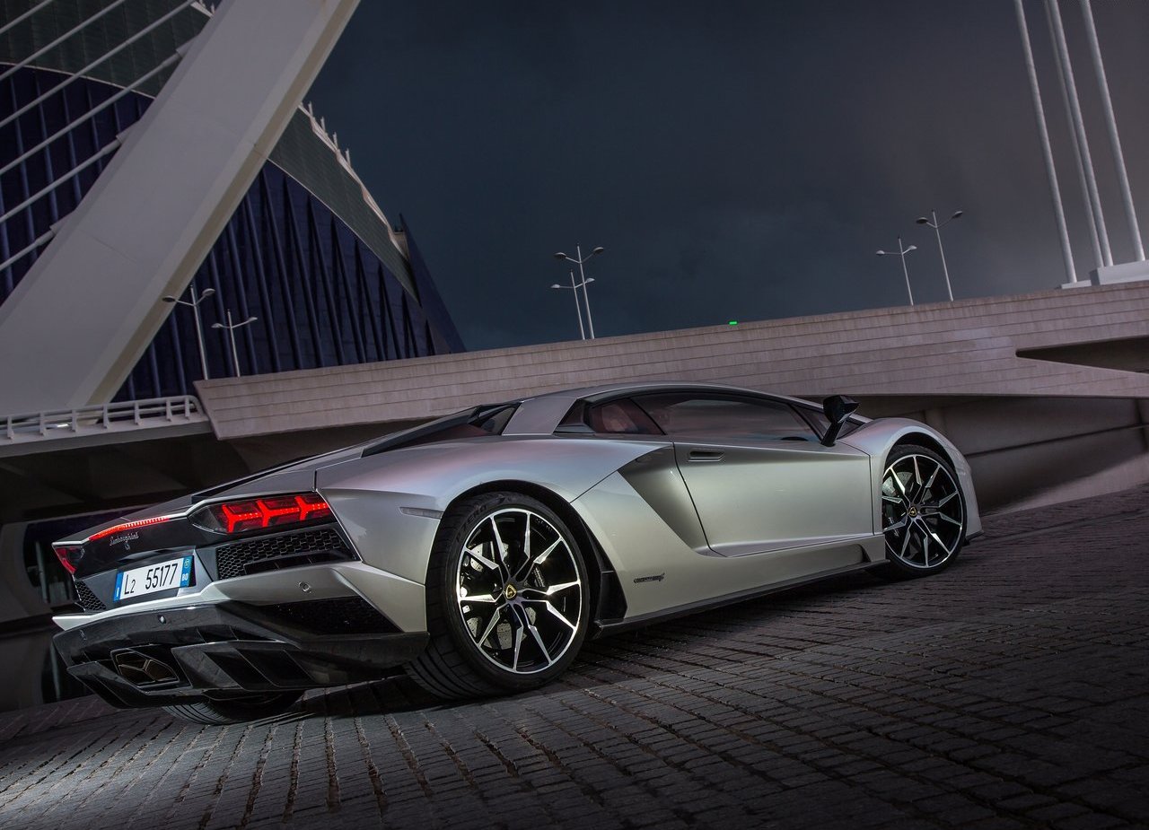 2017 - LAMBORGHINI AVENTADOR S, foto 61
