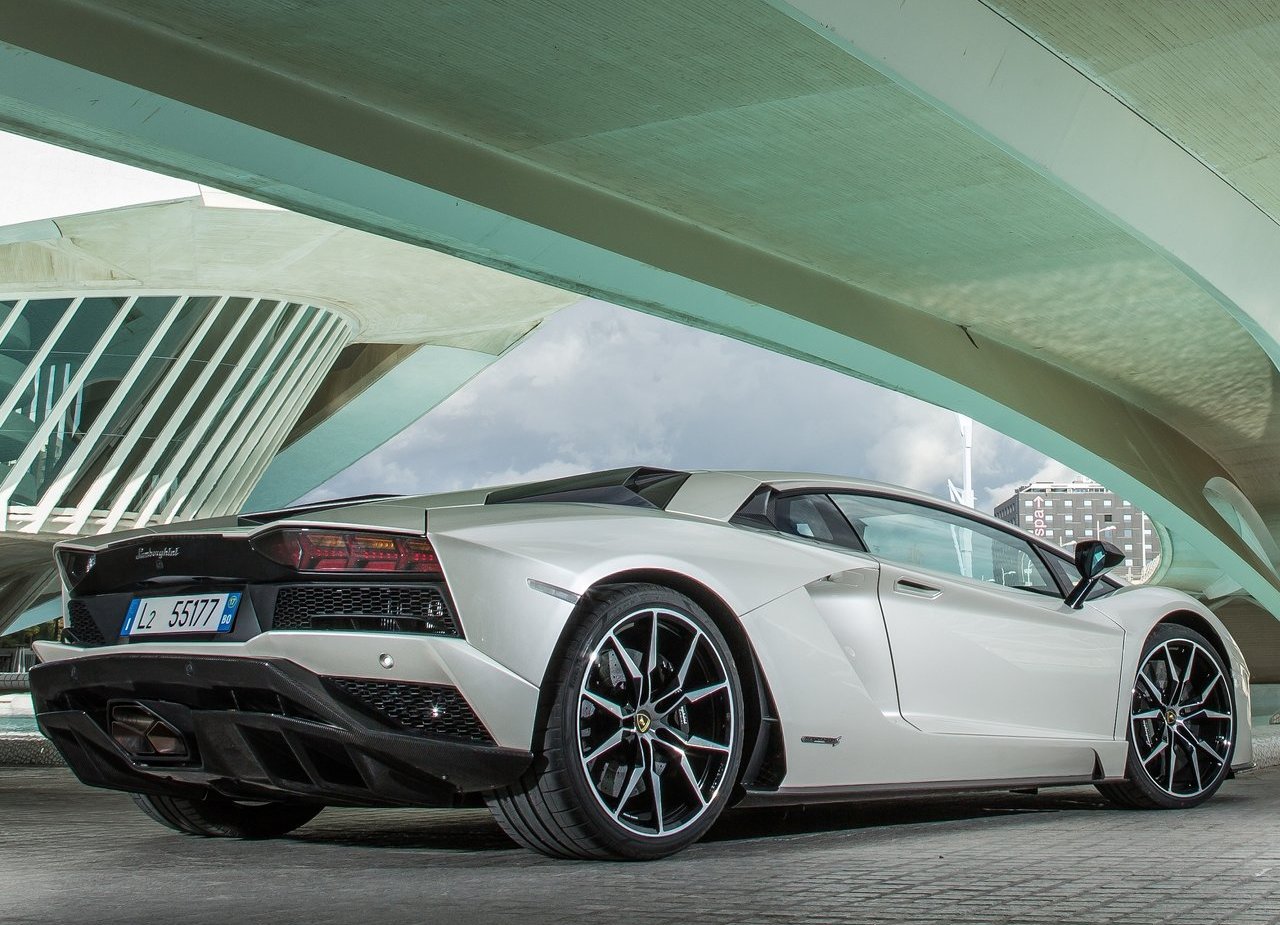 2017 - LAMBORGHINI AVENTADOR S, foto 62