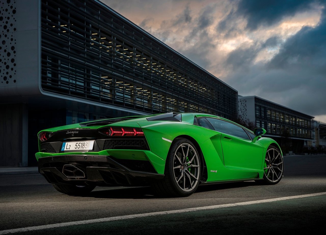 2017 - LAMBORGHINI AVENTADOR S, foto 63