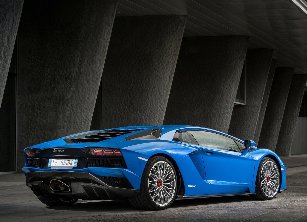 2017 - LAMBORGHINI AVENTADOR S, foto 66