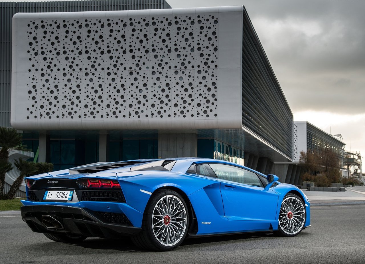 2017 - LAMBORGHINI AVENTADOR S, foto 67