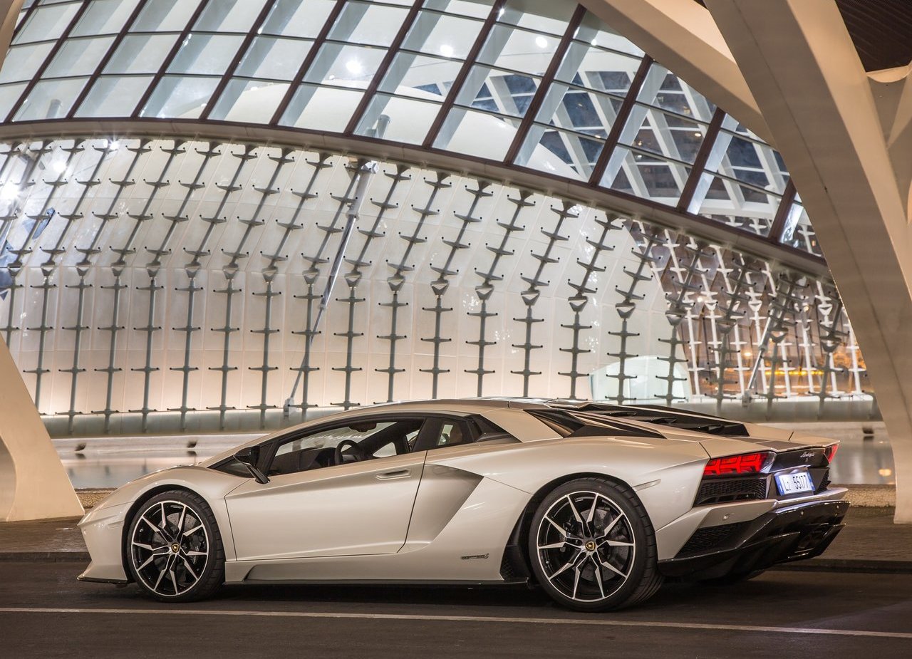 2017 - LAMBORGHINI AVENTADOR S, foto 70