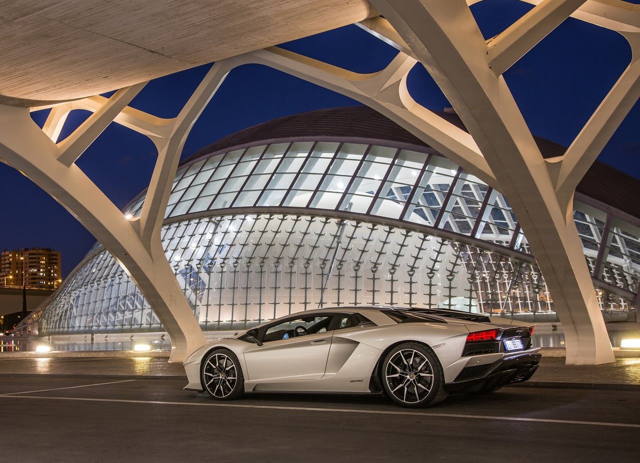 2017 - LAMBORGHINI AVENTADOR S, foto 71