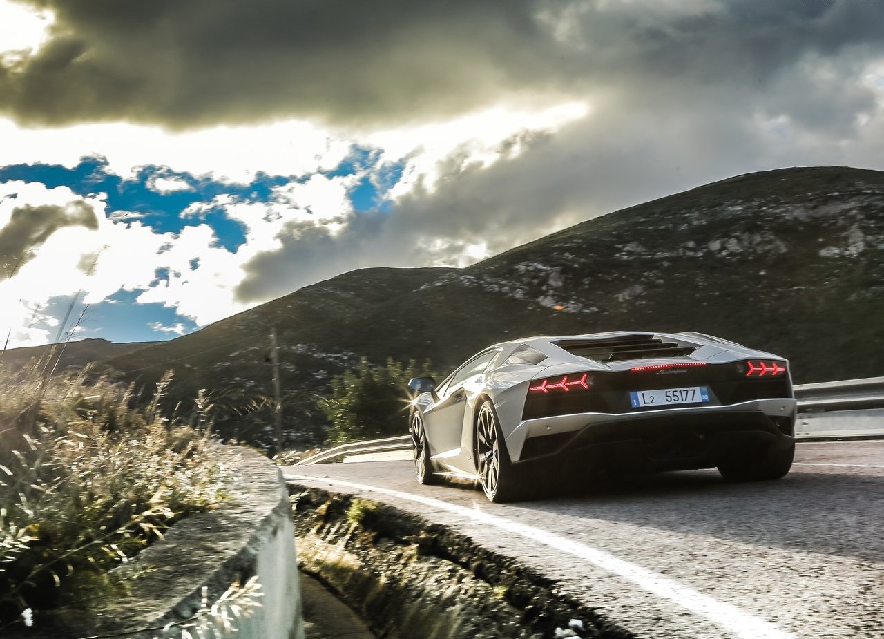 2017 - LAMBORGHINI AVENTADOR S, foto 73