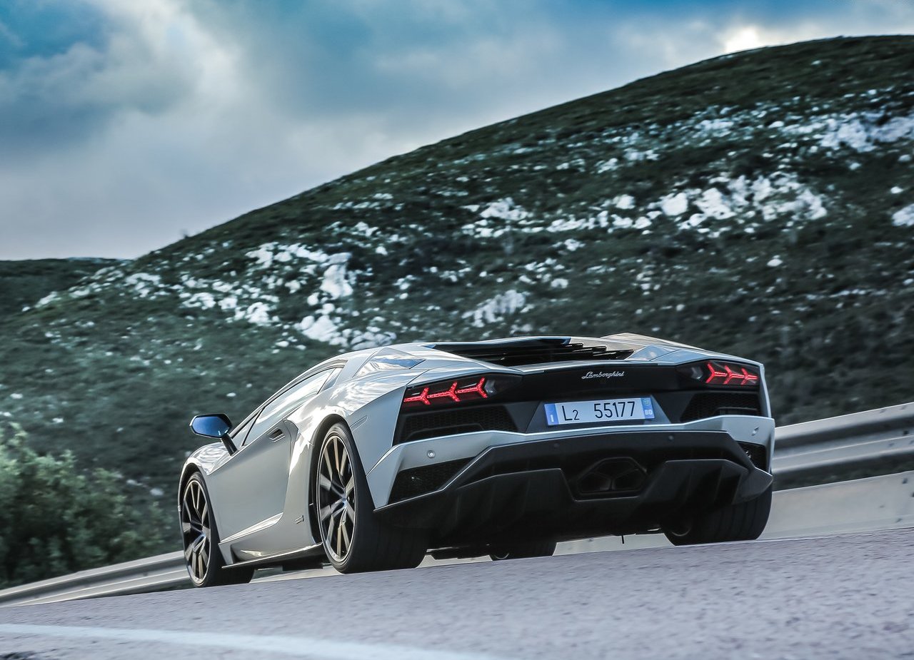 2017 - LAMBORGHINI AVENTADOR S, foto 74
