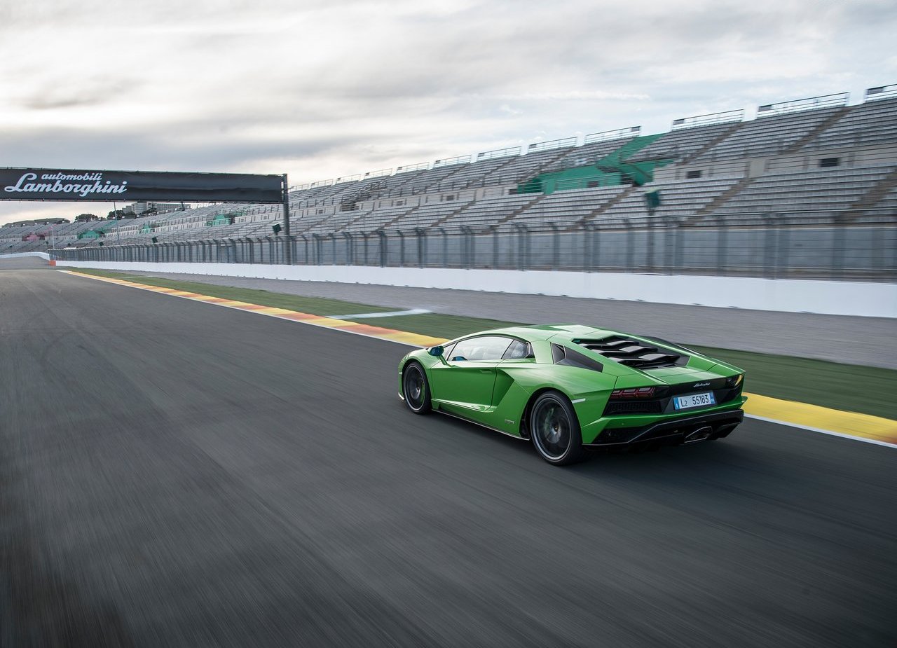 2017 - LAMBORGHINI AVENTADOR S, foto 81