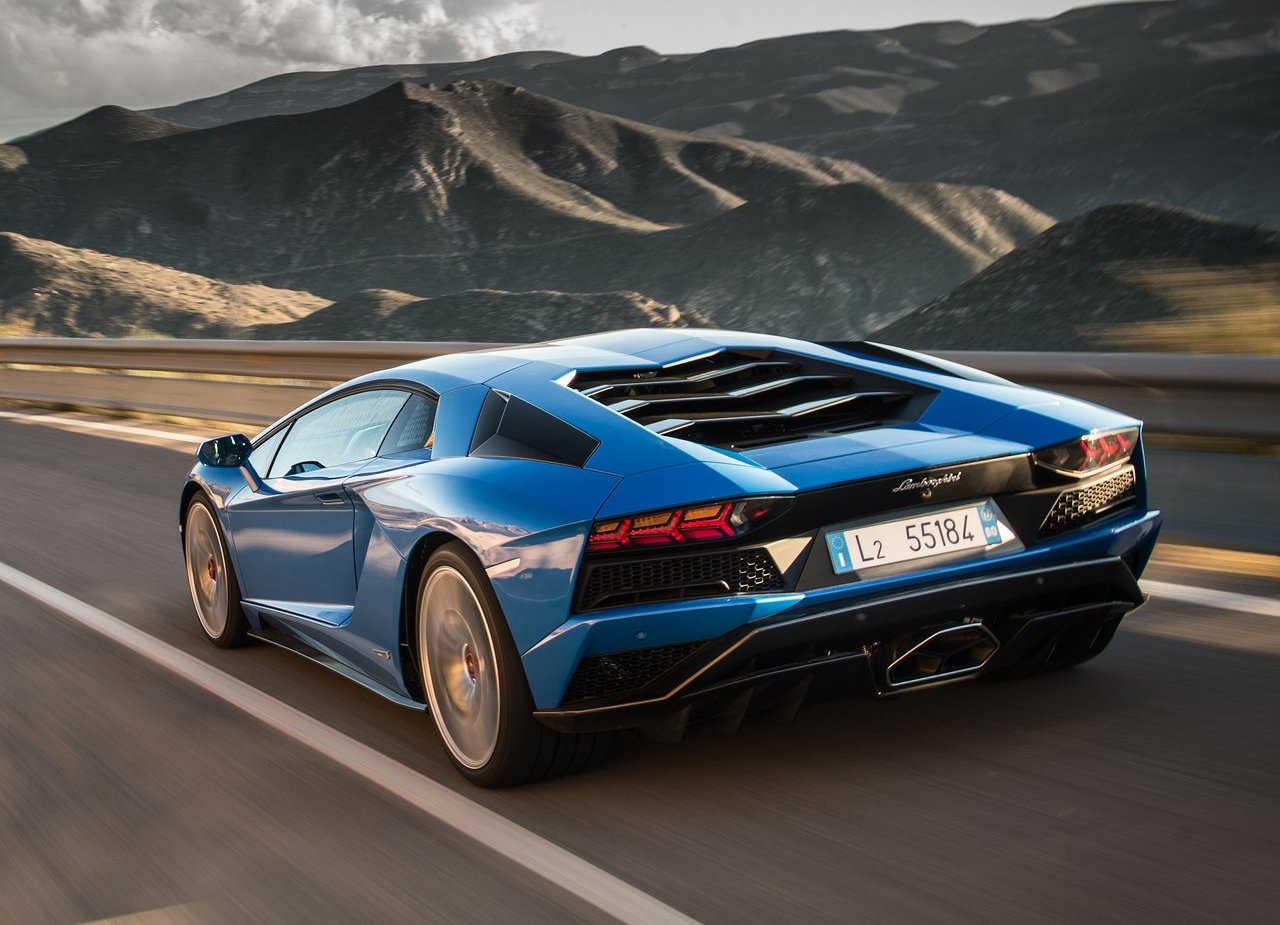 2017 - LAMBORGHINI AVENTADOR S, foto 83