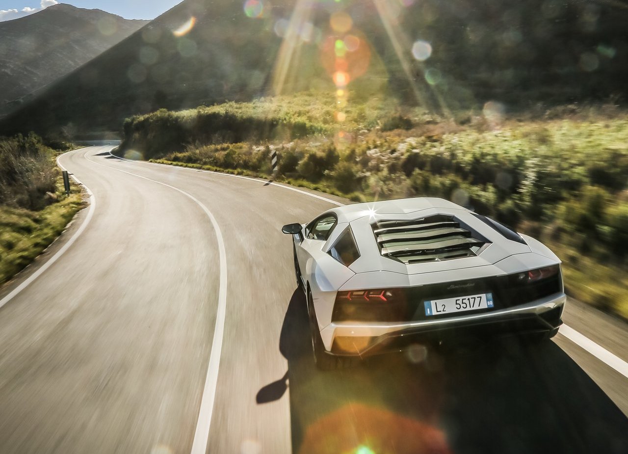 2017 - LAMBORGHINI AVENTADOR S, foto 84