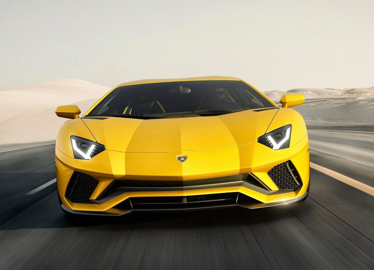 2017 - LAMBORGHINI AVENTADOR S, foto 86